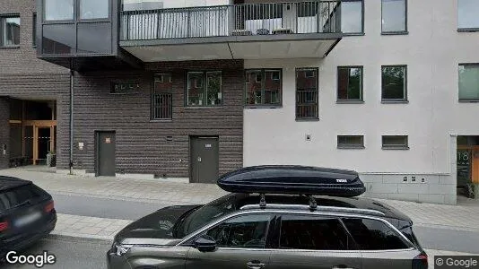 Bostadsrätter till salu i Södermalm - Bild från Google Street View