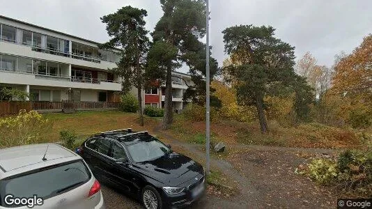 Bostadsrätter till salu i Sollentuna - Bild från Google Street View