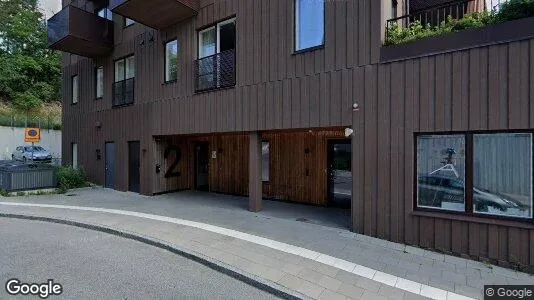 Bostadsrätter till salu i Botkyrka - Bild från Google Street View