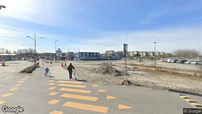 Bostadsrätter till salu i Malmö Centrum - Bild från Google Street View