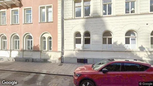 Bostadsrätter till salu i Östermalm - Bild från Google Street View