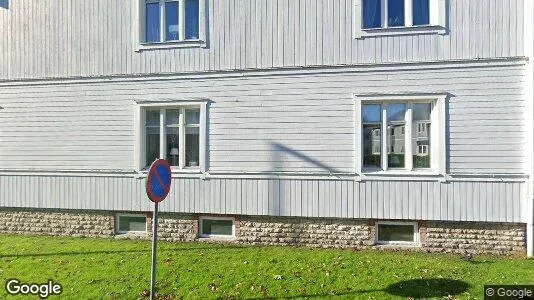 Lägenheter att hyra i Skara - Bild från Google Street View