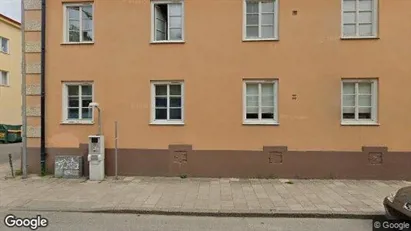 Bostadsrätter till salu i Södertälje - Bild från Google Street View