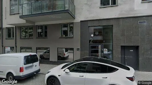 Bostadsrätter till salu i Södermalm - Bild från Google Street View