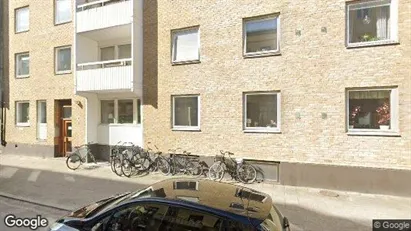 Bostadsrätter till salu i Malmö Centrum - Bild från Google Street View