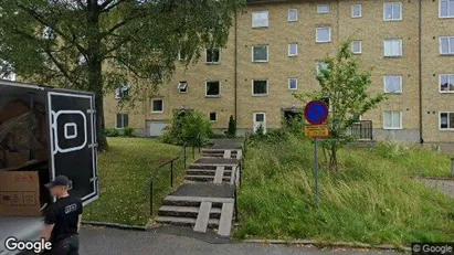 Lägenheter att hyra i Örgryte-Härlanda - Bild från Google Street View