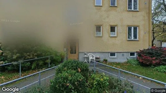 Lägenheter att hyra i Örgryte-Härlanda - Bild från Google Street View