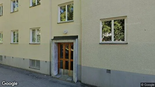 Bostadsrätter till salu i Söderort - Bild från Google Street View