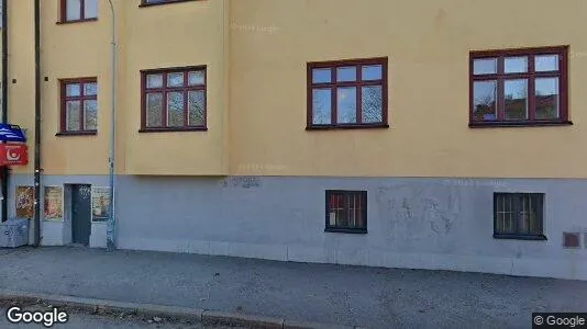 Bostadsrätter till salu i Söderort - Bild från Google Street View