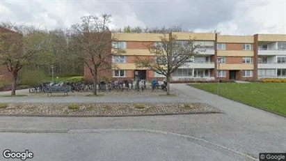 Bostadsrätter till salu i Lund - Bild från Google Street View