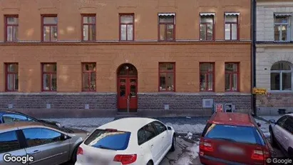 Bostadsrätter till salu i Vasastan - Bild från Google Street View