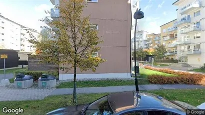 Bostadsrätter till salu i Solna - Bild från Google Street View