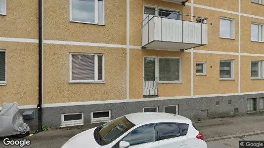 Bostadsrätter till salu i Söderort - Bild från Google Street View