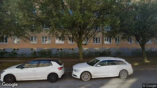 Bostadsrätter till salu i Sofielund - Bild från Google Street View