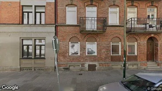 Lägenheter att hyra i Malmö Centrum - Bild från Google Street View