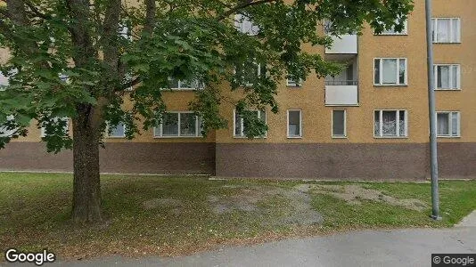 Lägenheter att hyra i Huddinge - Bild från Google Street View