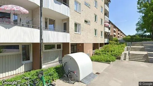 Lägenheter att hyra i Västerås - Bild från Google Street View