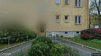 Lägenheter att hyra i Örgryte-Härlanda - Bild från Google Street View