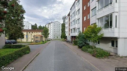 Lägenheter att hyra i Göteborg Östra - Bild från Google Street View