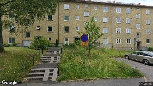 Lägenheter att hyra i Örgryte-Härlanda - Bild från Google Street View