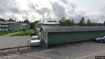 Bostadsrätter till salu i Gällivare - Bild från Google Street View