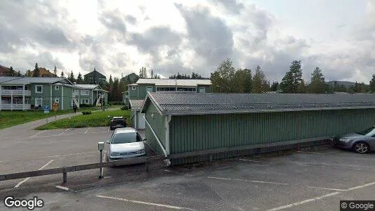 Bostadsrätter till salu i Gällivare - Bild från Google Street View