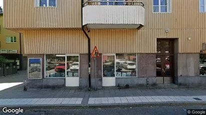 Lägenheter till salu i Solna - Bild från Google Street View