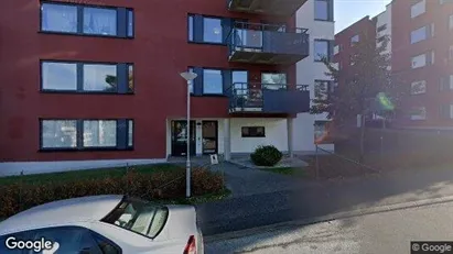 Lägenheter till salu i Järfälla - Bild från Google Street View