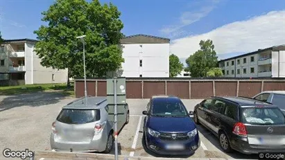 Lägenheter att hyra i Haninge - Bild från Google Street View