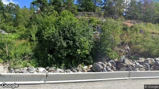 Lägenheter att hyra i Huddinge - Bild från Google Street View