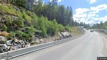 Lägenheter att hyra i Huddinge - Bild från Google Street View