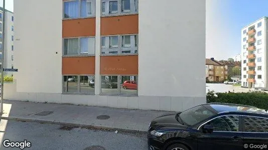 Lägenheter att hyra i Solna - Bild från Google Street View