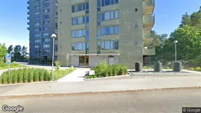 Lägenheter att hyra i Söderort - Bild från Google Street View