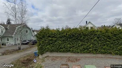 Lägenheter att hyra i Huddinge - Bild från Google Street View