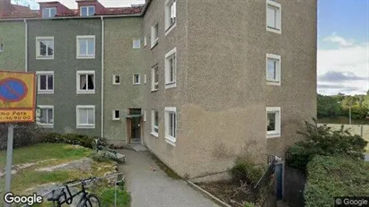 Bostadsrätter till salu i Solna - Bild från Google Street View