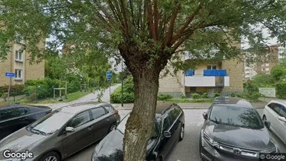 Bostadsrätter till salu i Malmö Centrum - Bild från Google Street View