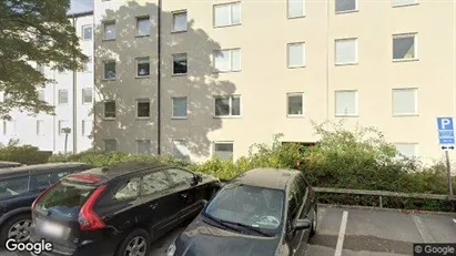 Bostadsrätter till salu i Norrtälje - Bild från Google Street View