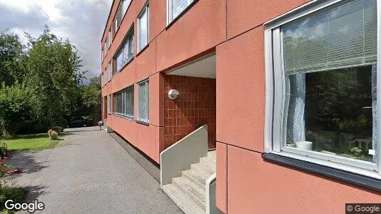 Bostadsrätter till salu i Söderort - Bild från Google Street View