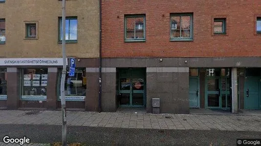 Lägenheter att hyra i Trelleborg - Bild från Google Street View