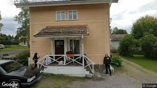 Lägenheter att hyra i Ludvika - Bild från Google Street View