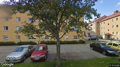 Lägenheter att hyra i Sandviken - Bild från Google Street View