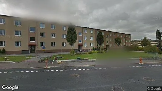 Lägenheter till salu i Lidköping - Bild från Google Street View