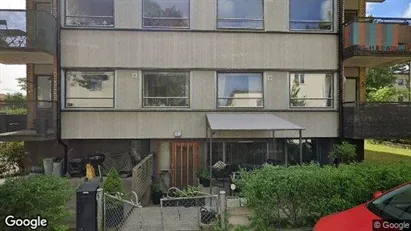 Lägenheter till salu i Kungsholmen - Bild från Google Street View