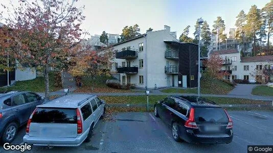 Lägenheter till salu i Upplands-Bro - Bild från Google Street View