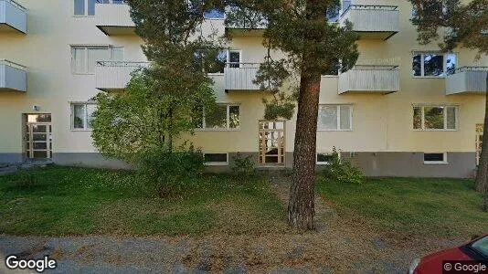 Lägenheter till salu i Västerort - Bild från Google Street View