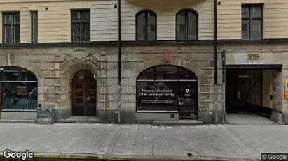 Lägenheter till salu i Södermalm - Bild från Google Street View