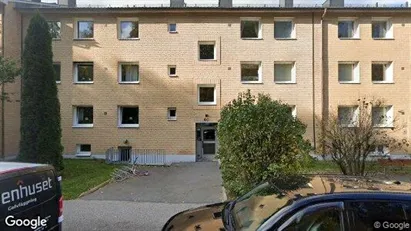 Lägenheter till salu i Järfälla - Bild från Google Street View