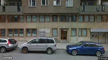 Lägenheter till salu i Kungsholmen - Bild från Google Street View