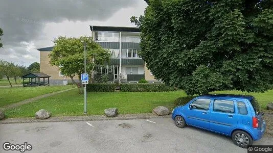 Lägenheter att hyra i Eslöv - Bild från Google Street View