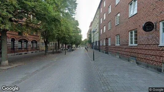 Rum att hyra i Malmö Centrum - Bild från Google Street View